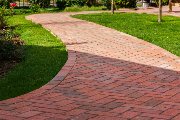 Best Driveway Resurfacing Pavers  in Lineville, AL