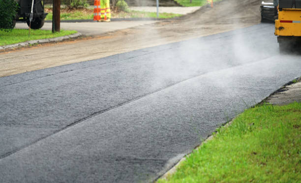 Best Affordable Driveway Pavers  in Lineville, AL