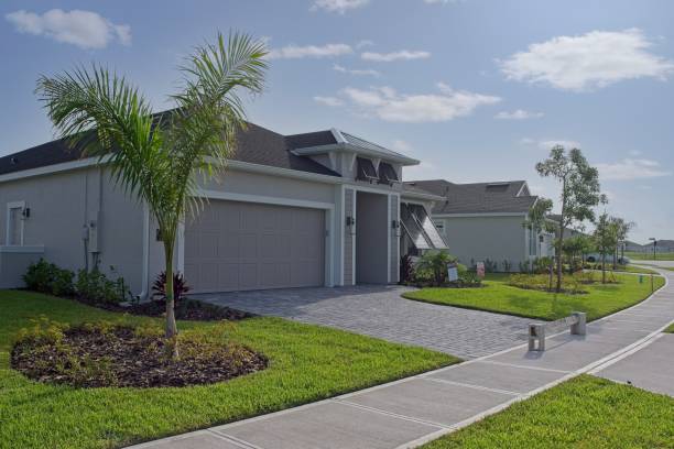 Decorative Driveway Pavers in Lineville, AL