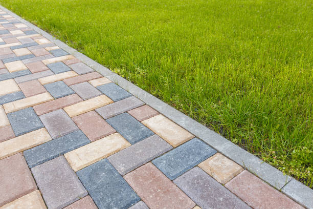 Best Concrete Paver Driveway  in Lineville, AL